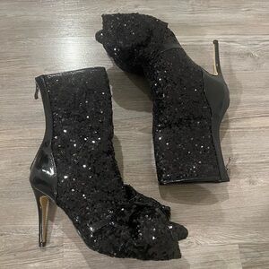 ✨ Sparkle & Strut Statement Boots ✨